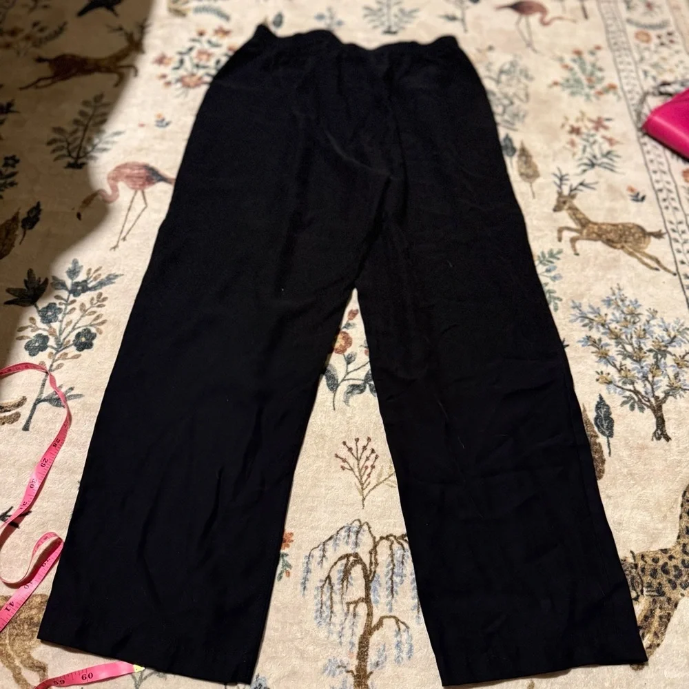 Nine West casual Black Pants size L